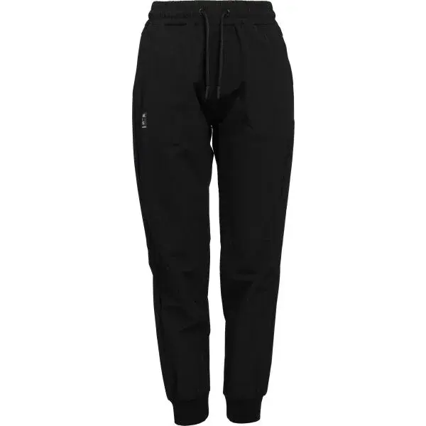 Lewro DERIL Detské nohavice, čierna, veľkosť 164-170