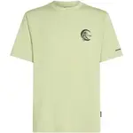 O'Neill O'RIGINALS HYBRID UPF Pánske tréningové tričko, svetlo zelená, veľkosť