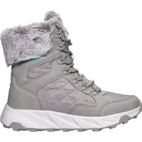 Willard KIKUS Dámska zimná obuv, sivá, veľkosť