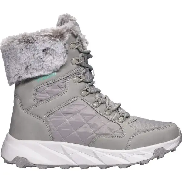 Willard KIKUS Dámska zimná obuv, sivá, veľkosť