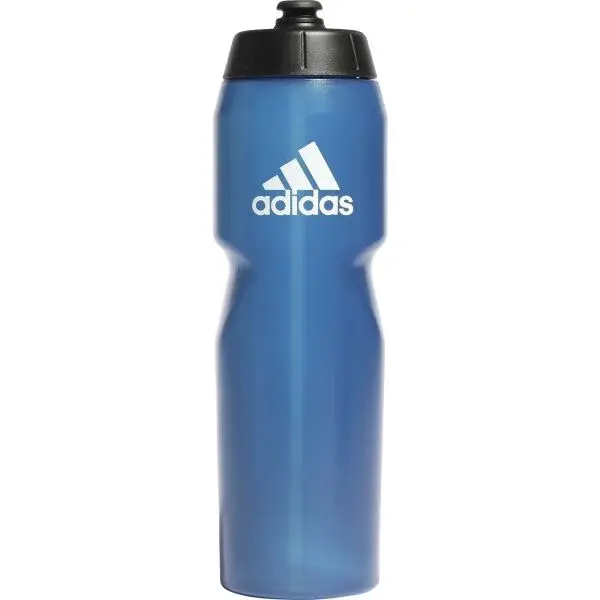 adidas PERFORMANCE BOTTL 0,75 L Fľaša na vodu, modrá, veľkosť 750 ML