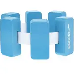 Speedo AQUA BELT AU Plavecký univerzálny opasok, svetlomodrá, veľkosť