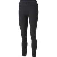 Puma FORMKNIT SEAMLESS HIGH WAIST 7/8 TIGHT Dámske legíny, čierna, veľkosť