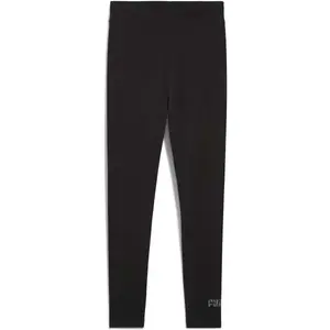 Puma ESSENTIALS NATURE 2.0 HIGH Dámske legíny, čierna, veľkosť