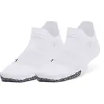 Under Armour BREATHE 2 NO SHOW TAB 2PK Dámske  ponožky, biela, veľkosť UNI
