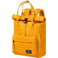 AMERICAN TOURISTER UG16 BACKPACK CITY Dámsky batoh, žltá, veľkosť