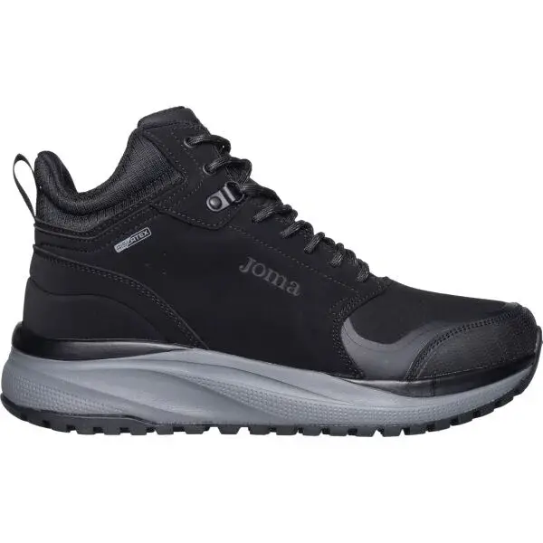 Joma AJOFRIN Pánska outdoorová obuv, čierna, veľkosť