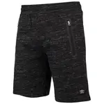 Umbro PAX Pánske šortky, čierna, veľkosť