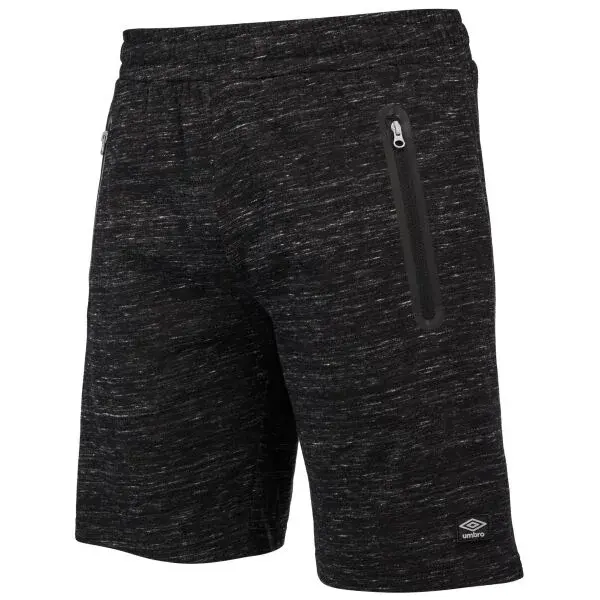 Umbro PAX Pánske šortky, čierna, veľkosť