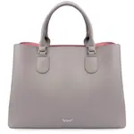 VUCH CYNTHIA Dámska kabelka, sivá, veľkosť