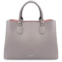 VUCH CYNTHIA Dámska kabelka, sivá, veľkosť