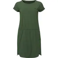 LOAP UBZULA Dámske šaty, zelená, veľkosť