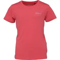 Fitforce OLVE Detské fitness tričko, lososová, veľkosť 152-158