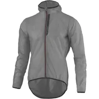 Etape VENTO Pršiplášť, sivá, veľkosť XXL