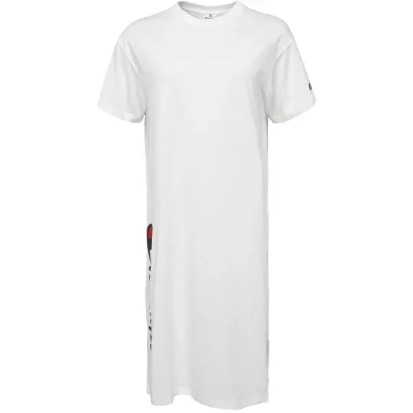 Champion LEGACY Dámske šaty, biela, veľkosť