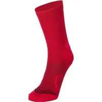 Klimatex SMITH Stredne nízke športové ponožky, vínová, veľkosť