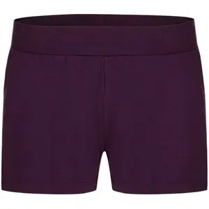 LOAP ABSARELLA Dámske šortky, fialová, veľkosť