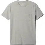 GAP INTL - F SS Pánske tričko, sivá, veľkosť