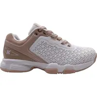 Kensis LESTER Dámska tenisová obuv, béžová, veľkosť
