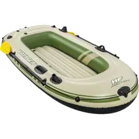 Bestway VOYAGER X2 RAFT SET Nafukovací raft, béžová, veľkosť