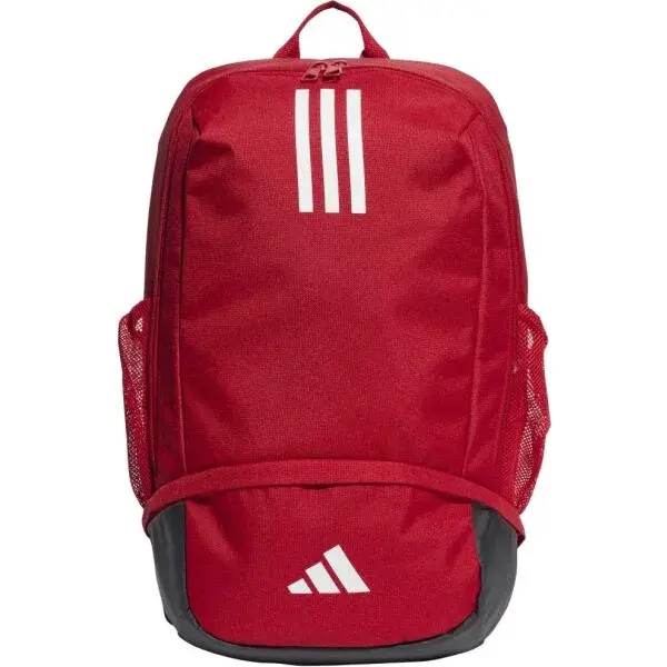 adidas TIRO 23 LEAGUE Športový batoh, červená, veľkosť