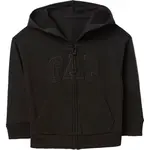 GAP V-FRCH LOGO Chlapčenská mikina, čierna, veľkosť 5Y