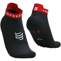 Compressport PRO RACING SOCKS V4.0 RUN Bežecké ponožky, čierna, veľkosť