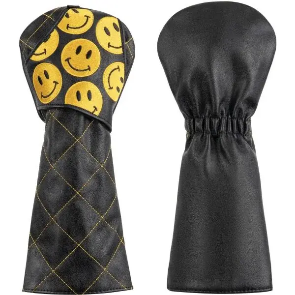 CEASER SMILEY Ochranný obal, čierna, veľkosť