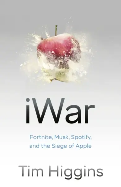 iWar - Higgins Tim