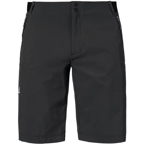 Schöffel BLAUSTEIN Turistické šortky, čierna, veľkosť