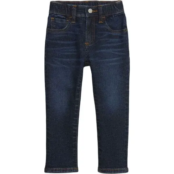 GAP BABY Detské džínsy, tmavo modrá, veľkosť 4Y