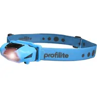 Profilite FLASH 1W Čelovka, modrá, veľkosť