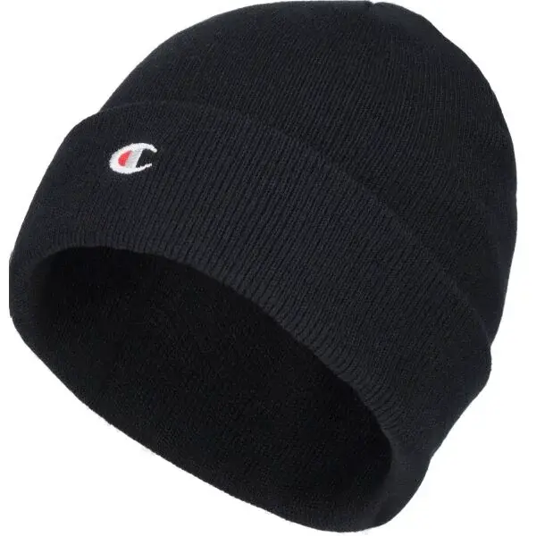 Champion BEANIE Čiapka, čierna, veľkosť