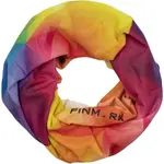 Finmark FS-314 Multifunkčná šatka, mix, veľkosť UNI