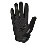 HAVEN DEMO NEO LONG Dlhoprsté rukavice, čierna, veľkosť