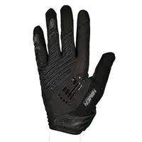 HAVEN DEMO NEO LONG Dlhoprsté rukavice, čierna, veľkosť