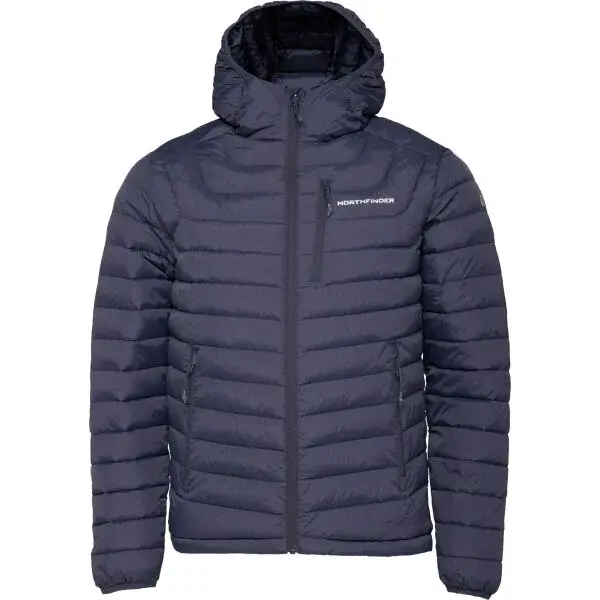 Northfinder RAIAN Pánska bunda, tmavo modrá, veľkosť