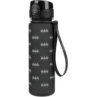 BAAGL BATMAN LOGO 500 ML Tritanová fľaša, čierna, veľkosť 500 ML