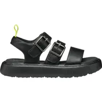 Geox J SANDAL KODETTE G Dievčenské sandále, čierna, veľkosť