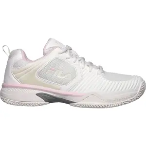 Fila VELOCE W Dámska tenisová obuv, biela, veľkosť