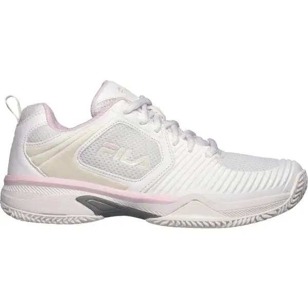 Fila VELOCE W Dámska tenisová obuv, biela, veľkosť