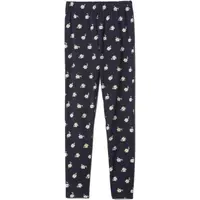 GAP V-SU Dievčenské legíny, tmavo modrá, veľkosť