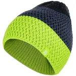 LOAP ZONK Detská zimná čiapka, reflexný neón, veľkosť