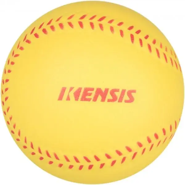 Kensis WATER BOUNCE BALL Loptička do vody, žltá, veľkosť