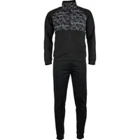 Lotto WYOT Pánska tepláková súprava, čierna, veľkosť