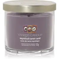 Yankee Candle Halloween Mystical Tarot Card vonná sviečka Signature 122 g