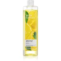 Avon Senses Lemon Burst osviežujúci sprchový gél 500 ml