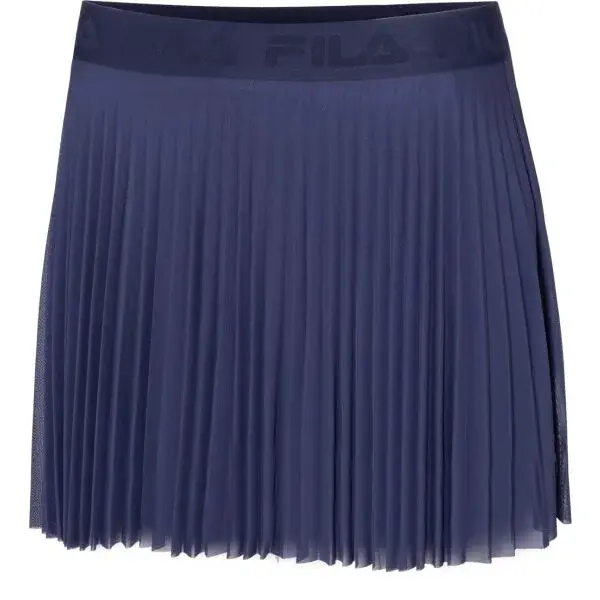 Fila ISLA Tenisová sukňa, tmavo modrá, veľkosť