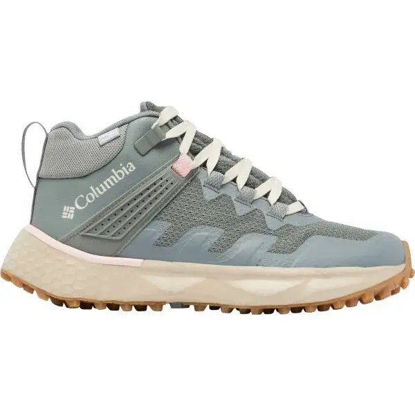 Columbia FACET 75 MID OD W Dámska turistická obuv, sivá, veľkosť 38.5