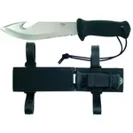 MIKOV DIVER F364-XG-14 Potápačský dýka, čierna, veľkosť